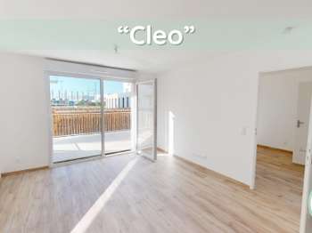 Vente appartement 2 pièces Fleury-sur-Orne 14
