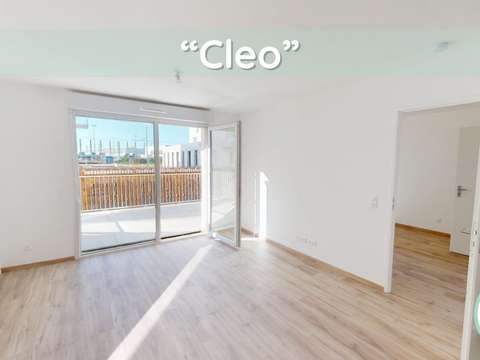 Vente appartement 2 pièces Fleury-sur-Orne 14