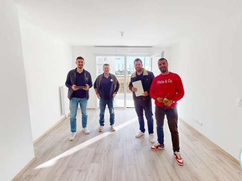 Vente appartement 2 pièces