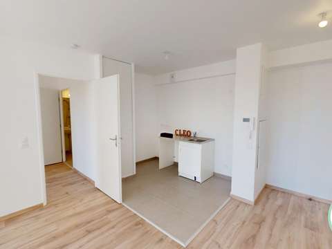 Vente appartement 2 pièces