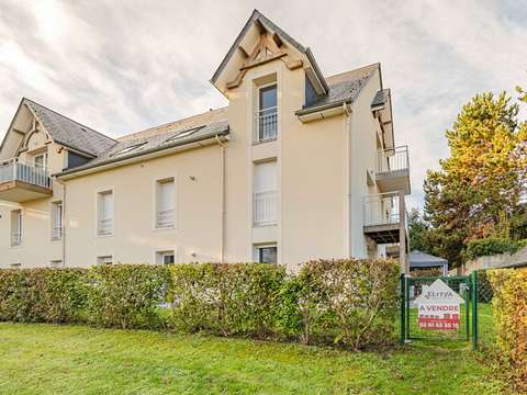 Vente appartement 3 pièces Fleury-sur-Orne 14