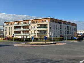 Vente Appartement 2 piècesFleury-sur-Orne