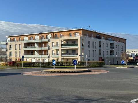 Vente appartement 2 pièces Fleury-sur-Orne 14