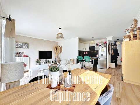 Vente appartement 3 pièces Fleury-sur-Orne 14