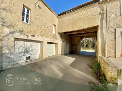 Vente appartement 4 pièces Fleury-sur-Orne 14