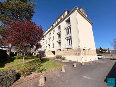 Vente appartement 3 pièces Fleury-sur-Orne 14