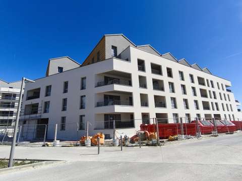 Vente appartement 3 pièces Fleury-sur-Orne 14