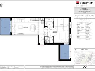 Vente appartement 3 pièces Vente appartement 3 pièces