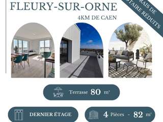 Vente appartement 5 pièces