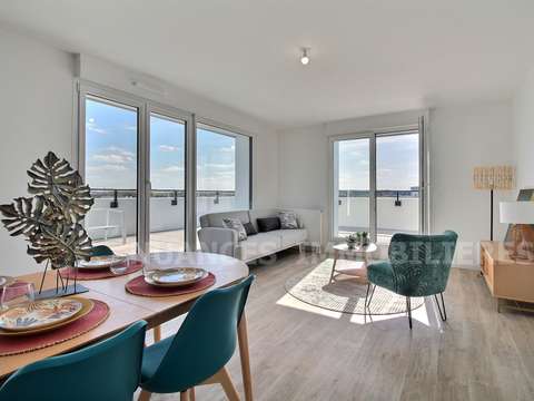 Vente appartement 5 pièces Fleury-sur-Orne 14