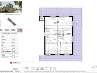 Vente appartement 5 pièces