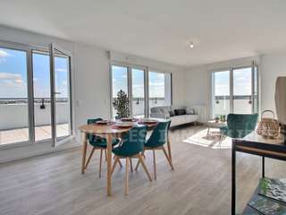 Vente appartement 5 pièces
