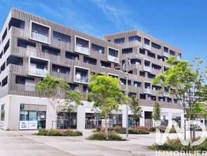 Vente Appartement 2 piècesFleury-sur-Orne