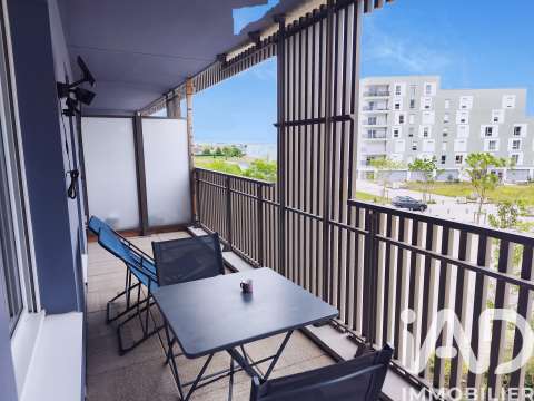 Vente appartement 2 pièces Fleury-sur-Orne 14