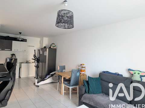 Vente appartement 3 pièces Fleury-sur-Orne 14