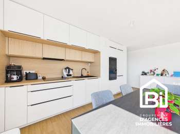 Vente Appartement 4 piècesFleury-sur-Orne