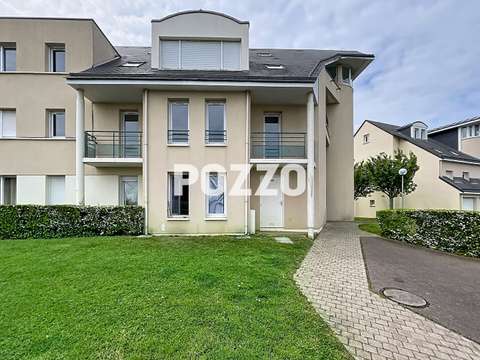 Vente appartement 1 pièce Fleury-sur-Orne 14