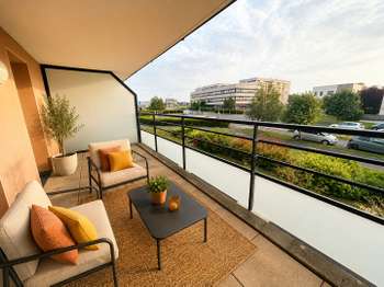 Vente appartement 3 pièces Fleury-sur-Orne 14