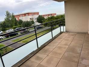 Vente Appartement 3 piècesFleury-sur-Orne