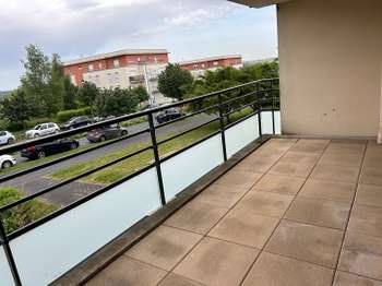 Vente appartement 3 pièces Fleury-sur-Orne 14