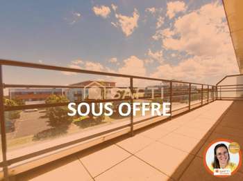 Vente Appartement 3 piècesFleury-sur-Orne