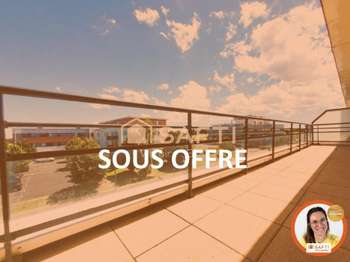 Vente Appartement 3 piècesFleury-sur-Orne