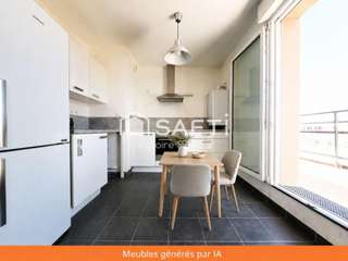 Vente appartement 3 pièces Vente appartement 3 pièces