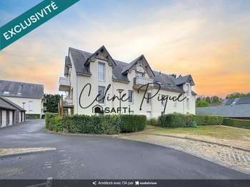 Vente appartement 3 pièces Fleury-sur-Orne 14