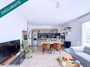 Vente Appartement 3 piècesFleury-sur-Orne