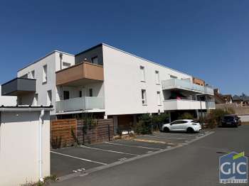 Vente Appartement 3 piècesFleury-sur-Orne