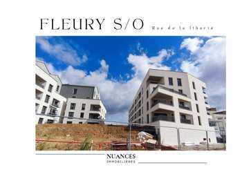 Vente Appartement 3 piècesFleury-sur-Orne