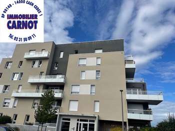 Vente Appartement 3 piècesFleury-sur-Orne