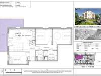 Vente appartement 4 pièces Vente appartement 4 pièces