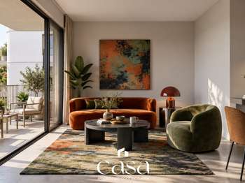 Vente Appartement T1Fleury-sur-Orne