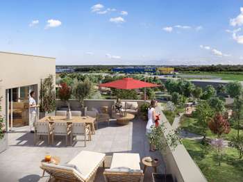 Vente Appartement 4 piècesFleury-sur-Orne
