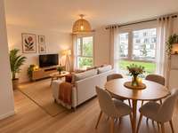 Vente appartement 2 pièces Vente appartement 2 pièces