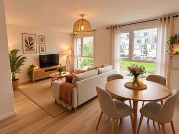 Vente appartement 2 pièces Vente appartement 2 pièces