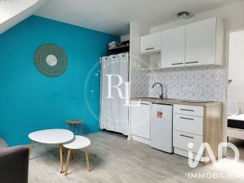 Vente appartement 1 pièce Fleury-sur-Orne 14