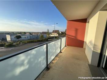 Vente Appartement 2 piècesFleury-sur-Orne