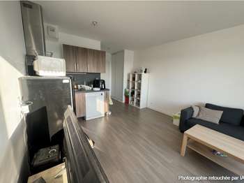 Vente appartement 2 pièces Vente appartement 2 pièces