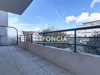 Vente Appartement 3 piècesFleury-sur-Orne