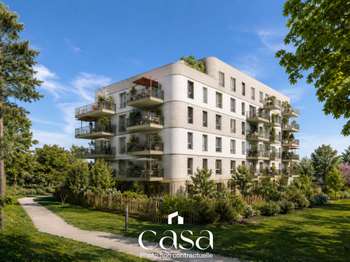 Vente Appartement 2 piècesFleury-sur-Orne