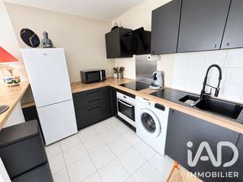 Vente Appartement 2 piècesFleury-sur-Orne