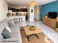 Vente appartement 2 pièces Vente appartement 2 pièces