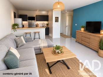 Vente appartement 2 pièces Vente appartement 2 pièces