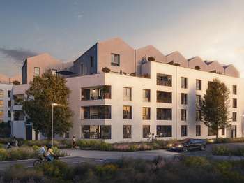 Vente appartement 3 pièces Fleury-sur-Orne 14