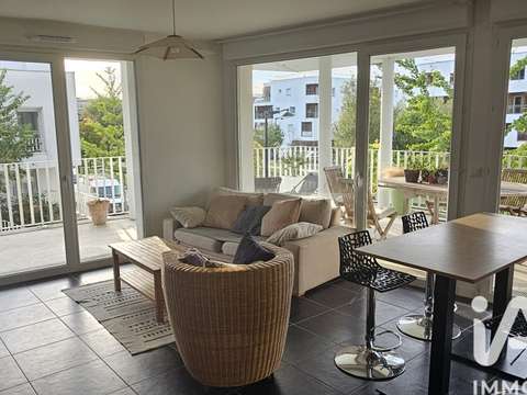 Vente appartement 3 pièces Vente appartement 3 pièces