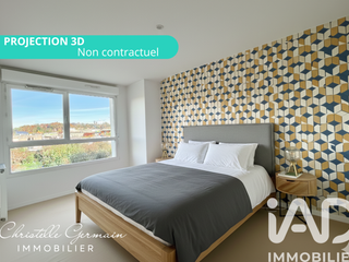 Vente appartement 5 pièces Vente appartement 5 pièces