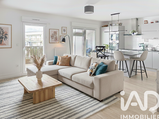 Vente appartement 4 pièces Vente appartement 4 pièces