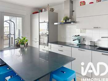 Vente appartement 4 pièces Vente appartement 4 pièces